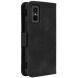 Чохол Deexe Wallet Stand для Infinix GT 30 Pro - Black (386002B). Фото 7 з 15