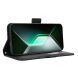 Чохол Deexe Wallet Stand для Infinix GT 30 Pro - Black (386002B). Фото 6 з 15