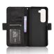 Чехол Deexe Wallet Stand для Infinix Hot 50 - Black (365908B). Фото 4 из 8