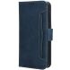Чехол Deexe Wallet Stand для Samsung Galaxy A55 (A556) - Blue (353706L). Фото 3 из 4