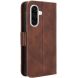 Чехол Deexe Wallet Stand для Samsung Galaxy A56 (A566) - Brown (372128Z). Фото 7 из 7