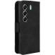 Чехол Deexe Wallet Stand для TECNO Camon 40 (CM5) - Black (386308B). Фото 6 из 7