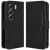Чехол Deexe Wallet Stand для TECNO Camon 40 (CM5) - Black: фото 1 из 7