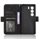 Чехол Deexe Wallet Stand для TECNO Camon 40 (CM5) - Black (386308B). Фото 4 из 7