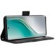 Чехол Deexe Wallet Stand для TECNO Camon 40 (CM5) - Black (386308B). Фото 3 из 7