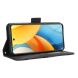 Чехол Deexe Wallet Stand для ZTE Nubia V60 Design - Black (365001B). Фото 3 из 8