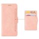 Чехол Deexe Wallet Stand для ZTE Nubia V60 Design - Brown (365001Z). Фото 7 из 8