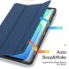 Чехол DUX DUCIS Domo Series для Samsung Galaxy Tab S10 FE Plus - Black (378505B). Фото 8 из 12
