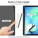 Чехол DUX DUCIS Domo Series для Samsung Galaxy Tab S10 FE Plus - Black (378505B). Фото 3 из 12