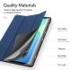 Чехол DUX DUCIS Domo Series для Samsung Galaxy Tab S10 FE Plus - Black (378505B). Фото 7 из 12
