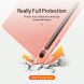 Чехол DUX DUCIS Domo Series для Samsung Galaxy Tab S10 FE Plus - Black (378505B). Фото 10 из 12