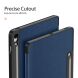 Чехол DUX DUCIS Domo Series для Samsung Galaxy Tab S10 FE Plus - Black (378505B). Фото 6 из 12