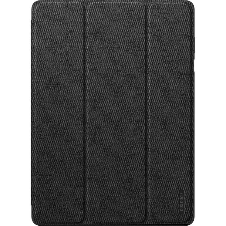 Чехол DUX DUCIS Domo Series для Samsung Galaxy Tab S12 Plus - Black: фото 3 из 13
