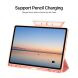 Чехол DUX DUCIS Domo Series для Samsung Galaxy Tab S12 Plus - Black (436004B). Фото 12 из 13
