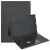 Чехол-клавиатура UniCase Keyboard Cover with touchpad для Samsung Galaxy Tab S10 Plus - Black: фото 1 из 10