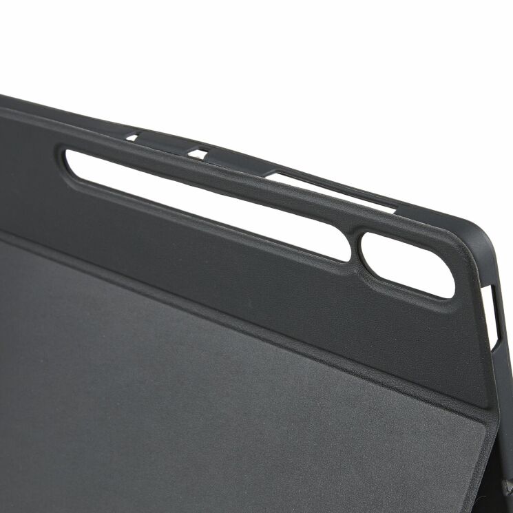 Чехол-клавиатура UniCase Keyboard Cover with touchpad для Samsung Galaxy Tab S10 Plus - Black: фото 5 из 10