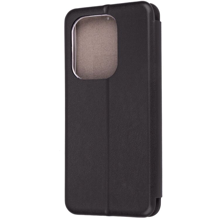 Чехол-книжка ArmorStandart G-Case для Xiaomi Redmi Note 13 Pro 4G - Black: фото 2 из 3