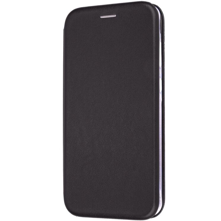 Чехол-книжка ArmorStandart G-Case для Xiaomi Redmi Note 13 Pro 4G - Black: фото 1 из 3