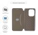 Чехол-книжка ArmorStandart G-Case для Xiaomi Redmi Note 13 Pro 4G - Black (345771B). Фото 3 из 3