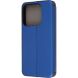 Чехол-книжка ArmorStandart G-Case для ZTE Nubia V60 Design - Blue (365003L). Фото 2 из 3