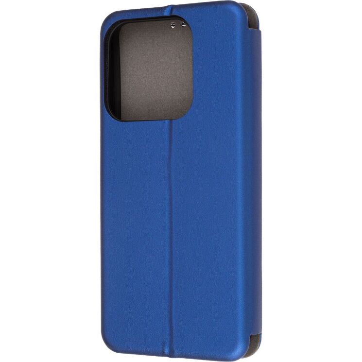 Чехол-книжка ArmorStandart G-Case для ZTE Nubia V60 Design - Blue: фото 2 из 3