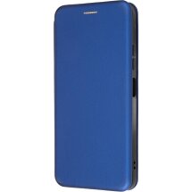 Чехол-книжка ArmorStandart G-Case для ZTE Nubia V60 Design - Blue: фото 1 из 3