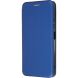 Чехол-книжка ArmorStandart G-Case для ZTE Nubia V60 Design - Blue (365003L). Фото 1 из 3