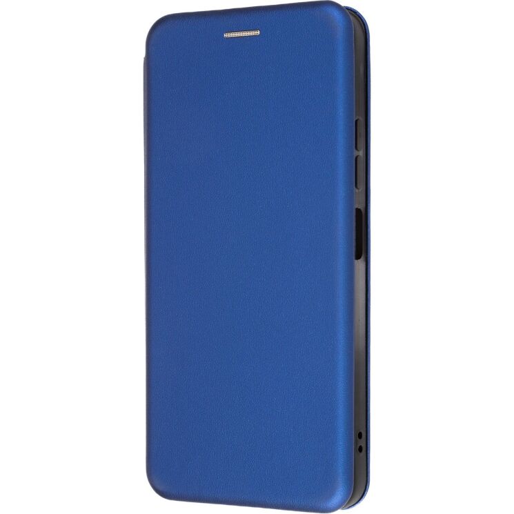 Чехол-книжка ArmorStandart G-Case для ZTE Nubia V60 Design - Blue: фото 1 из 3
