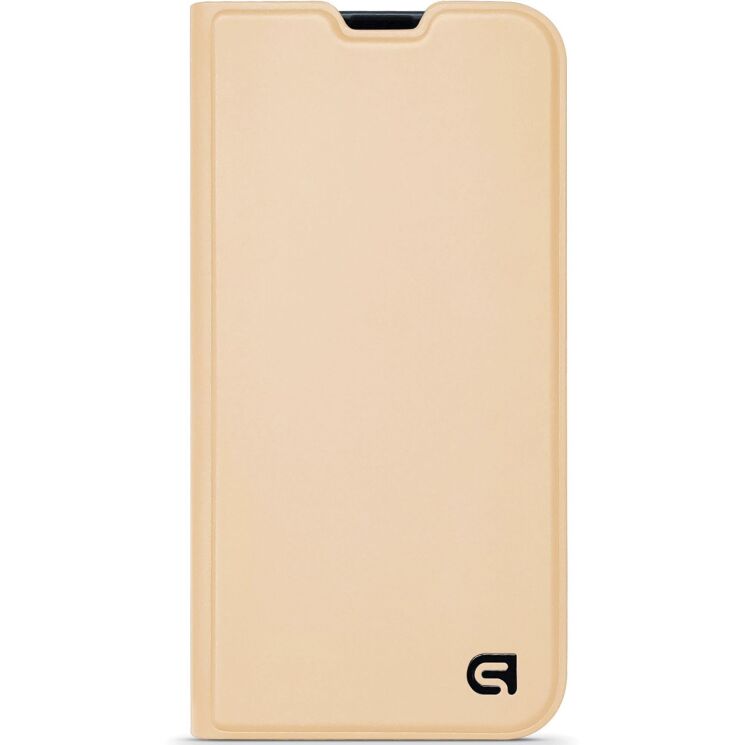 Чехол-книжка ArmorStandart OneFold Case для Infinix Smart 10 - Gold: фото 1 из 1