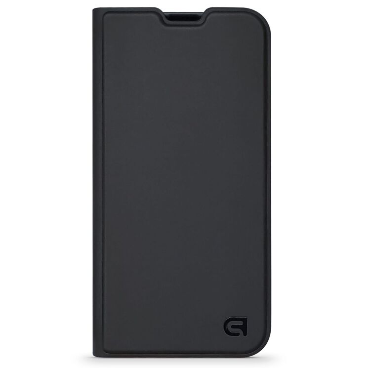 Чехол-книжка ArmorStandart OneFold Case для Motorola Edge 70 Fusion - Black: фото 1 из 7