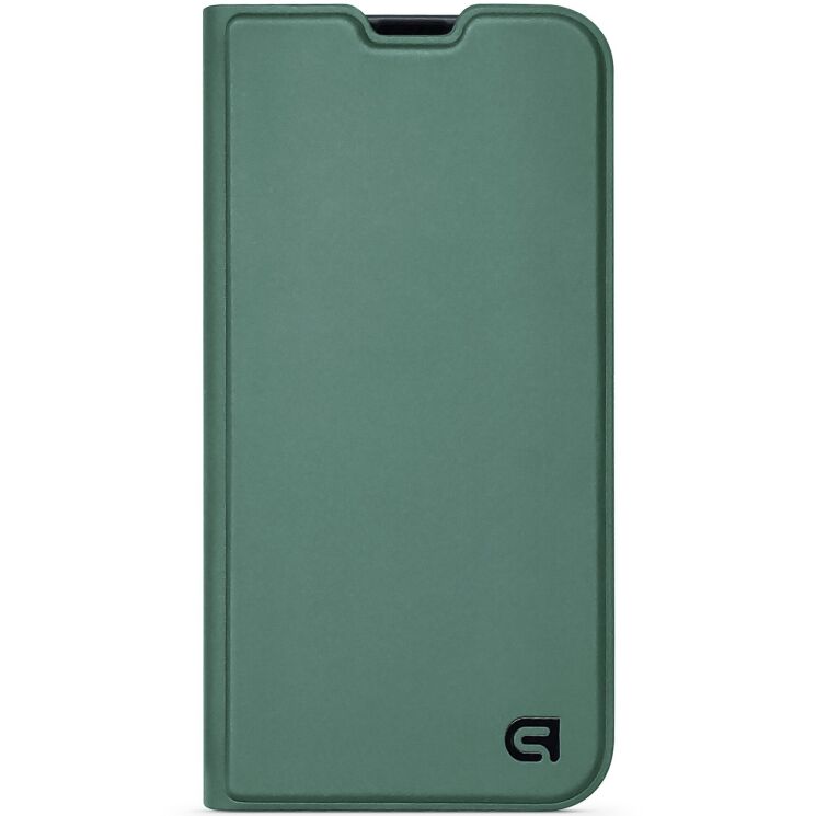 Чехол-книжка ArmorStandart OneFold Case для Samsung Galaxy S25 Plus (S936) - Green: фото 1 из 1
