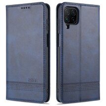 Чохол-книжка AZNS Classic Series для Samsung Galaxy M32 (M325) - Blue: фото 1 з 9