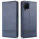 Чехол-книжка AZNS Classic Series для Samsung Galaxy M32 (M325) - Blue (281843L). Фото 1 из 9