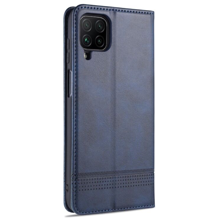 Чехол-книжка AZNS Classic Series для Samsung Galaxy M32 (M325) - Blue: фото 3 из 9
