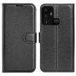 Чохол-книжка Deexe Book Type для Infinix Hot 12 Play - Black (302428B)