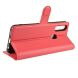 Классический чехол-книжка Deexe Book Type для OPPO A31 - Red (213302R). Фото 5 из 6