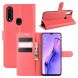 Классический чехол-книжка Deexe Book Type для OPPO A31 - Red (213302R). Фото 1 из 6