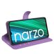 Чехол-книжка Deexe Book Type для Realme Narzo 50A - Purple (301102V). Фото 5 из 9