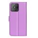 Чехол-книжка Deexe Book Type для Realme Narzo 50A - Purple (301102V). Фото 3 из 9