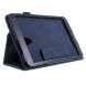 Чехол-книжка Deexe Book Type для Samsung Galaxy Tab A 8.0 2017 (T380/385) - Dark Blue (174505DB). Фото 5 из 7