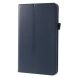 Чехол-книжка Deexe Book Type для Samsung Galaxy Tab A 8.0 2017 (T380/385) - Dark Blue (174505DB). Фото 3 из 7