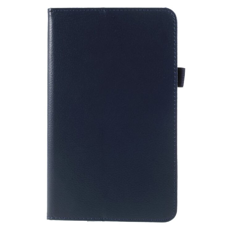 Чехол-книжка Deexe Book Type для Samsung Galaxy Tab A 8.0 2017 (T380/385) - Dark Blue: фото 1 из 7