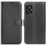 Чохол-книжка Deexe Book Type для Xiaomi Poco M5 - Black (304913B)