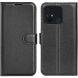 Чехол-книжка Deexe Book Type для Xiaomi Redmi 12C - Black (320028B). Фото 1 из 10