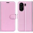 Чехол-книжка Deexe Book Type для Xiaomi Redmi 13C / Poco C65 - Pink (342532P)