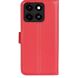 Чехол-книжка Deexe Book Type для ZTE Blade A35 - Red (367700R). Фото 5 из 9