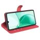 Чехол-книжка Deexe Book Type для ZTE Blade A35 - Red (367700R). Фото 3 из 9