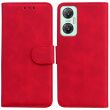 Чехол-книжка Deexe Classic Series для Infinix Hot 20 5G (X666) - Red (313609R)