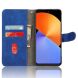 Чехол-книжка Deexe Classic Wallet для Infinix Note 30 - Blue (330013L). Фото 2 из 7