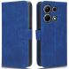 Чехол-книжка Deexe Classic Wallet для Infinix Note 30 - Blue (330013L). Фото 1 из 7